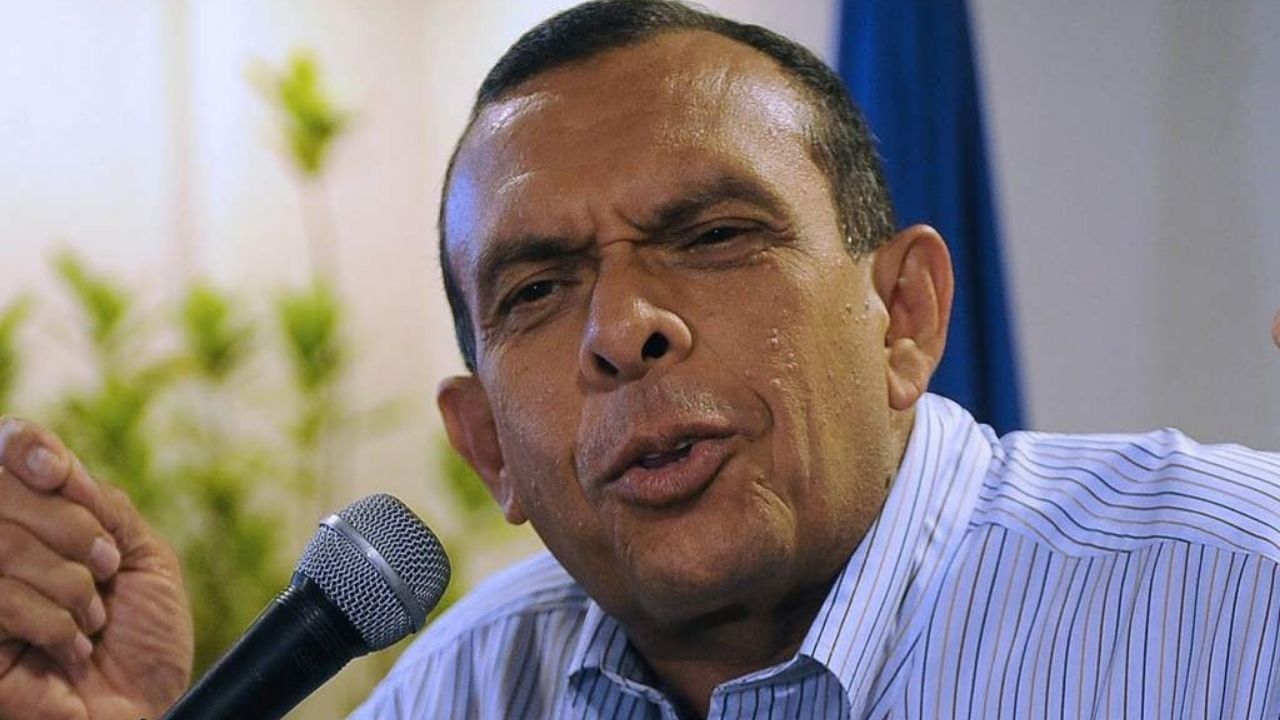 Porfirio Lobo: «La oposición va a ganar se unan o no los lideres» Porfirio Lobo: «La oposición va a ganar se unan o no los lideres»