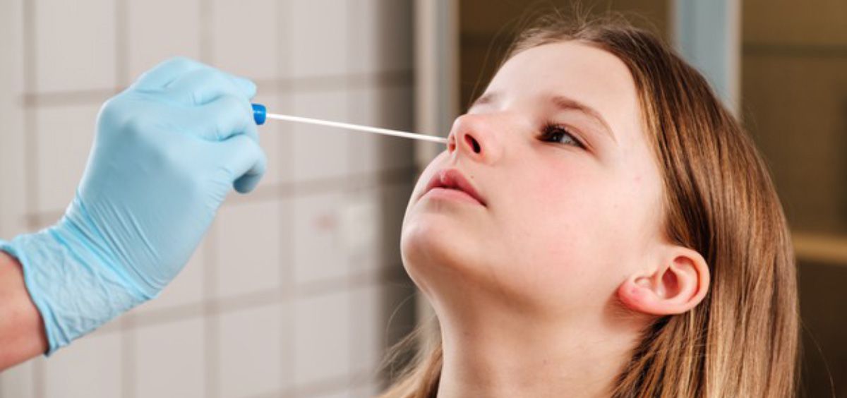 Variante Delta podría ser mas peligrosa en niños según directora de los CDC Variante Delta podría ser mas peligrosa en niños según directora de los CDC