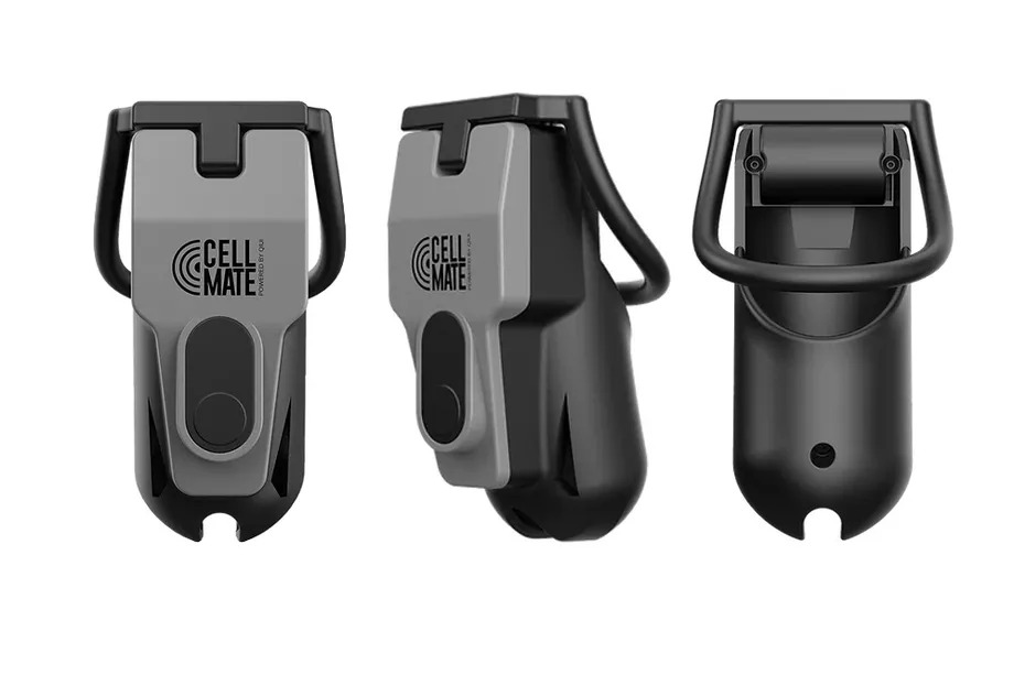 Compañeros de celda: hacker deja bajo llave a usuarios de jaula de castidad