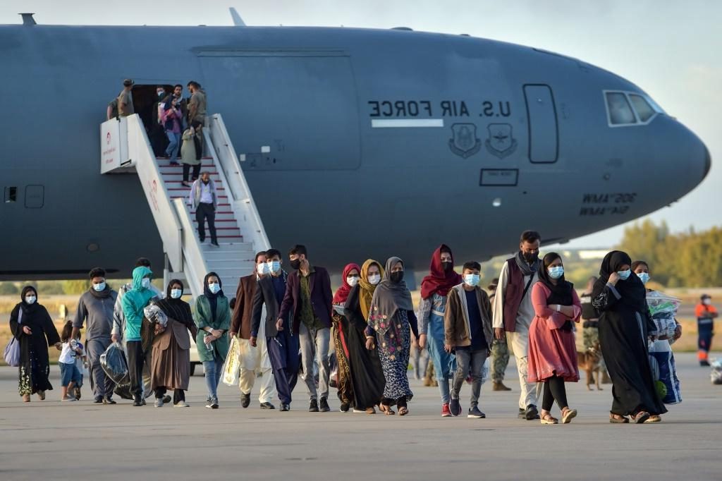 Estados Unidos aumentará las admisiones de refugiados a 125.000 para 2022 Estados Unidos aumentará las admisiones de refugiados a 125.000 para 2022