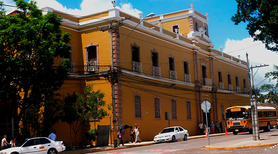 Bajan casos de COVID-19 en el Hospital San Felipe Bajan casos de COVID-19 en el Hospital San Felipe