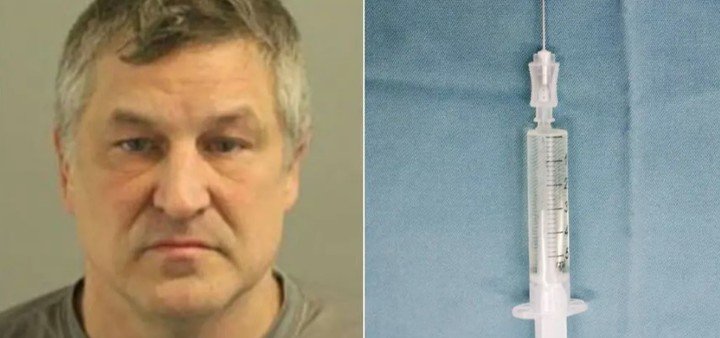 Condenado a 10 años de prisión hombre que inyectó su semen a una mujer que hacía compras en un supermercado Condenado a 10 años de prisión hombre que inyectó su semen a una mujer que hacía compras en un supermercado