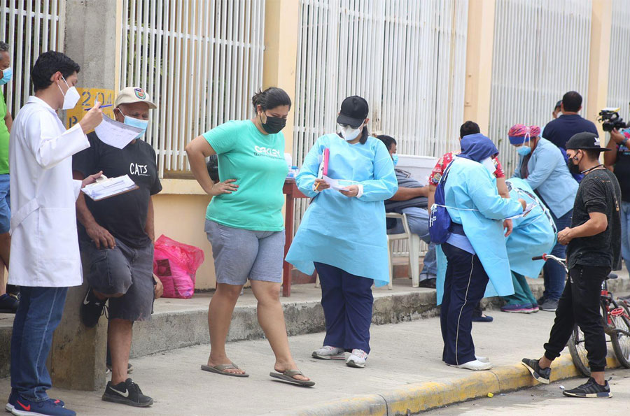 Roberto Cosenza: «Es positivo acercar los servicios de salud a la población»