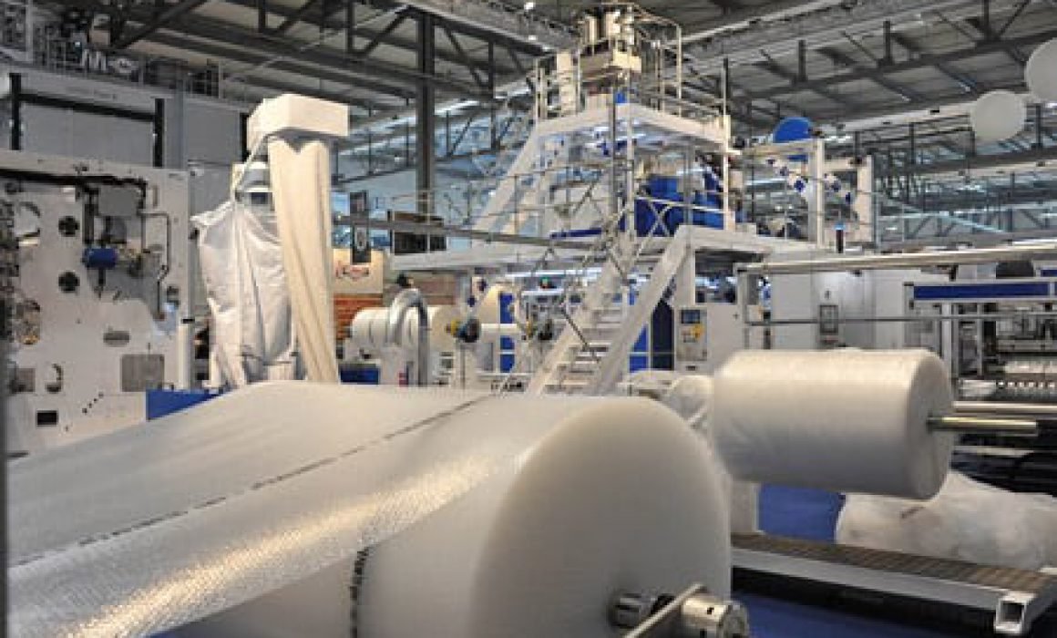 Unos $ 400 millones se invierten en la industria del plástico en Honduras Unos $ 400 millones se invierten en la industria del plástico en Honduras