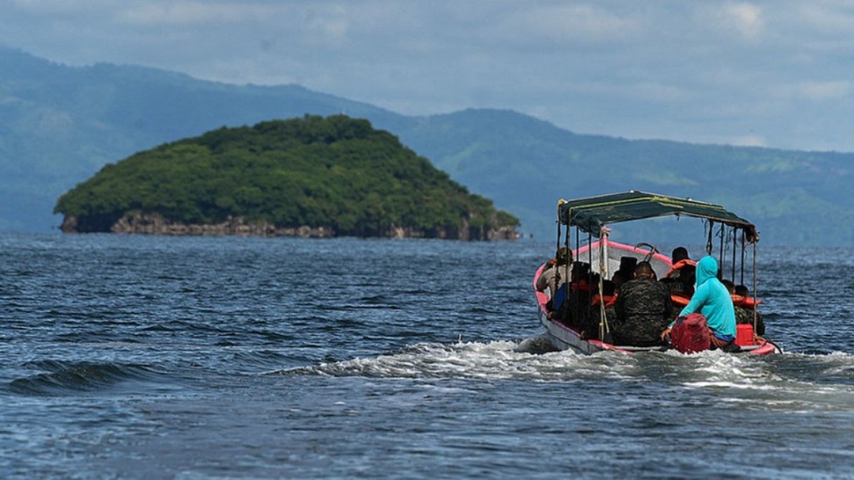 El Salvador analiza tratado entre Honduras y Nicaragua sobre golfo de Fonseca