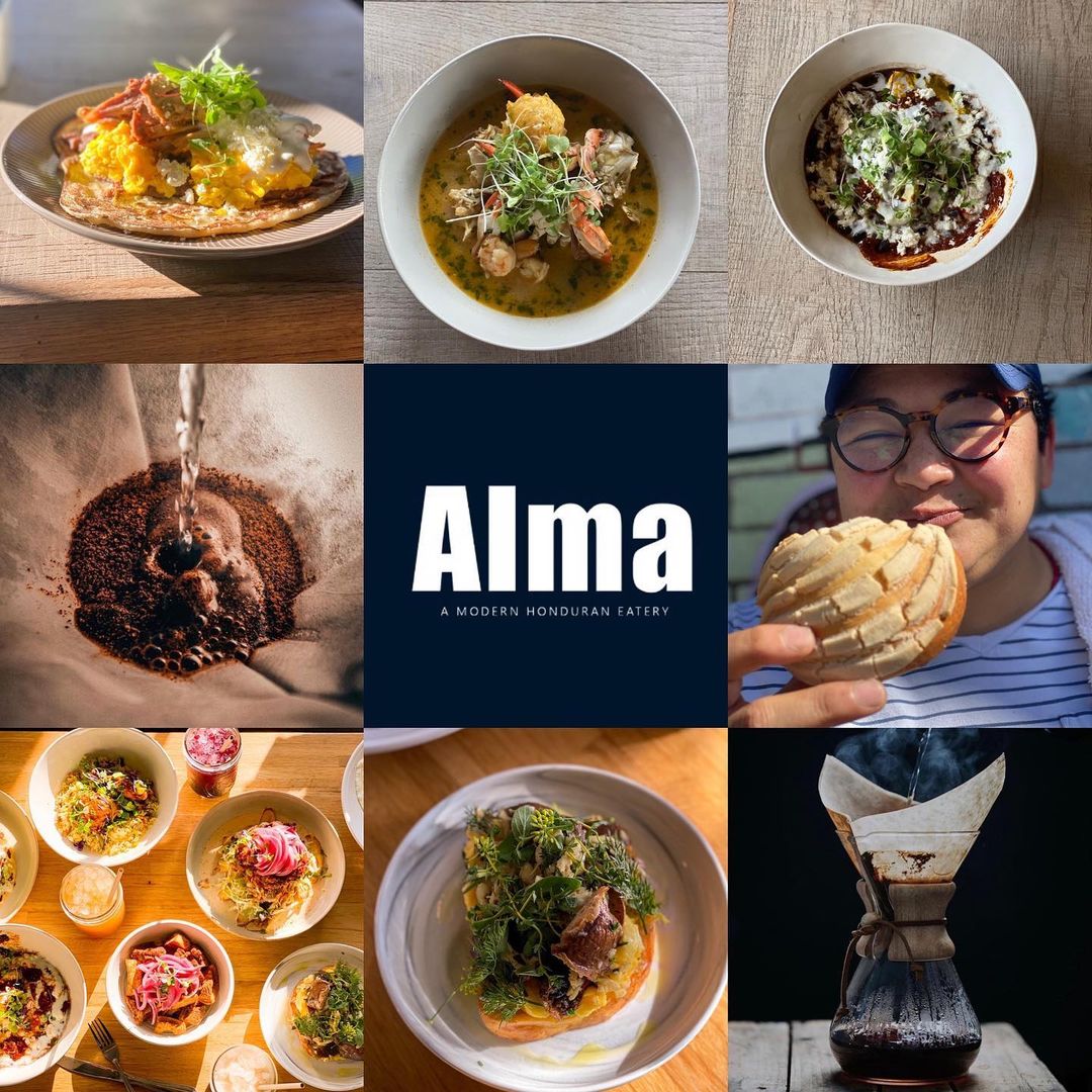 Restaurante ‘‘Alma Café’’ El sabor de Honduras ahora en Louisiana, EEUU