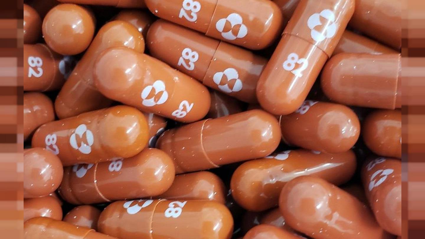 La carrera del molnupiravir por convertirse en el primer antiviral oral para tratar el COVID-19