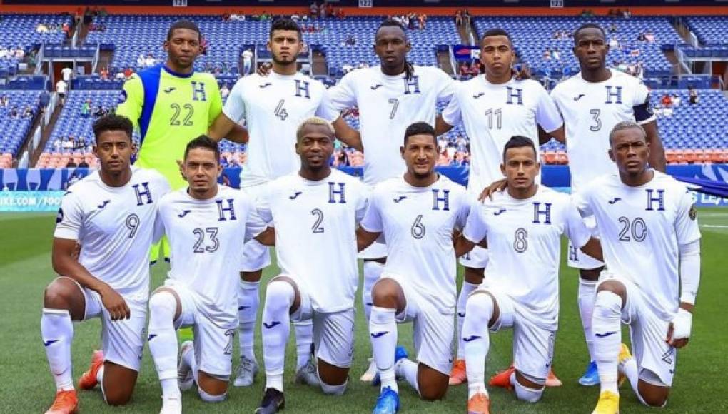 Honduras obligado hoy a sacar un empate o gane ante México Honduras obligado hoy a sacar un empate o gane ante México