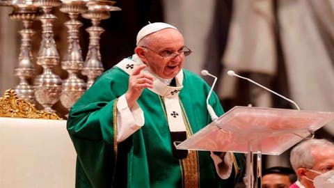 El papa pide no dejar solos ni discriminar a los enfermos mentales El papa pide no dejar solos ni discriminar a los enfermos mentales