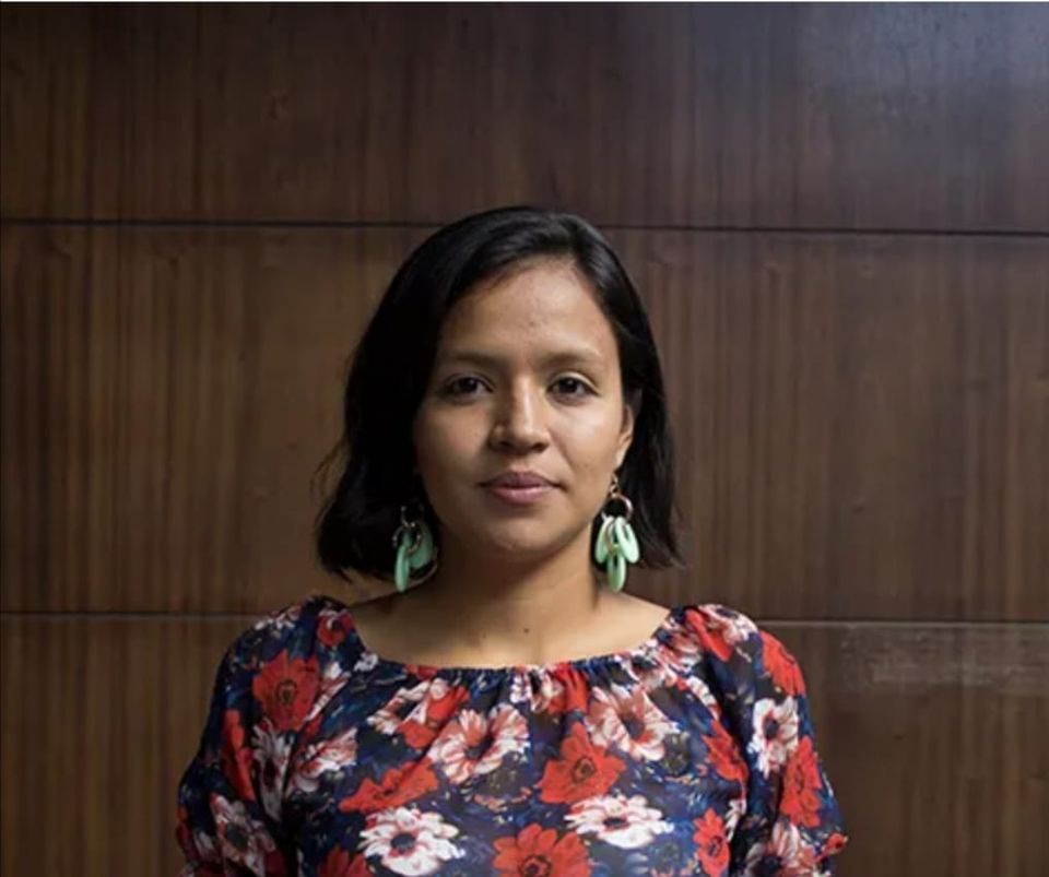 Diputada de Libre Olivia Zuniga Cáceres sufre atentado criminal  dentro de su casa en Intibucá