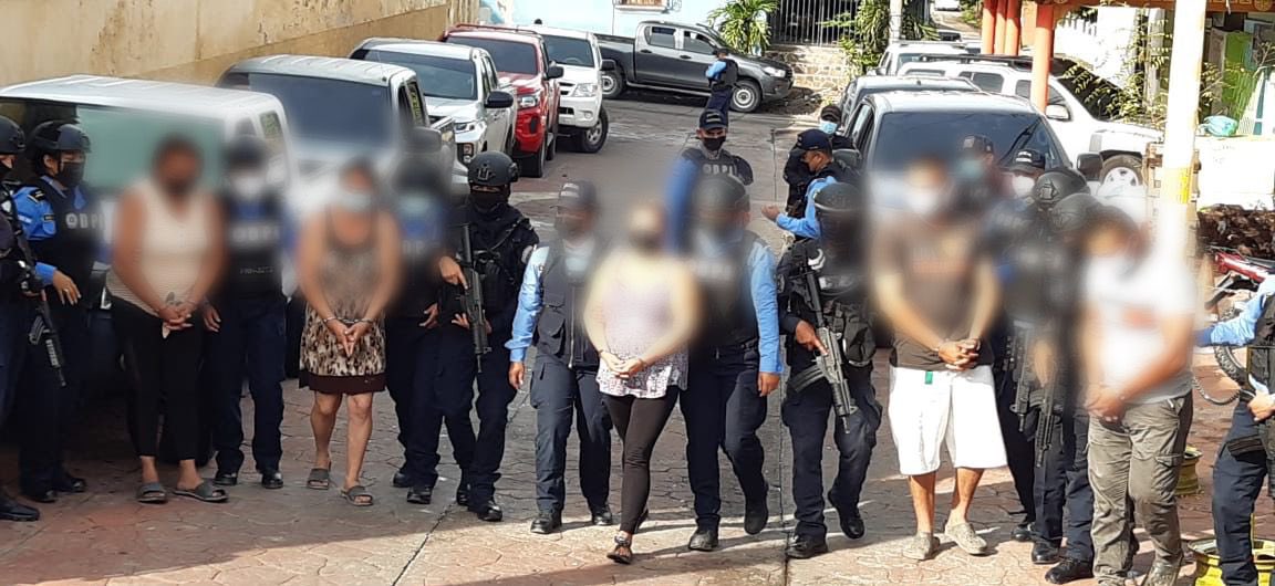 Dictan prisión preventiva para cinco involucrados en la muerte del italiano Giorgio Scanu