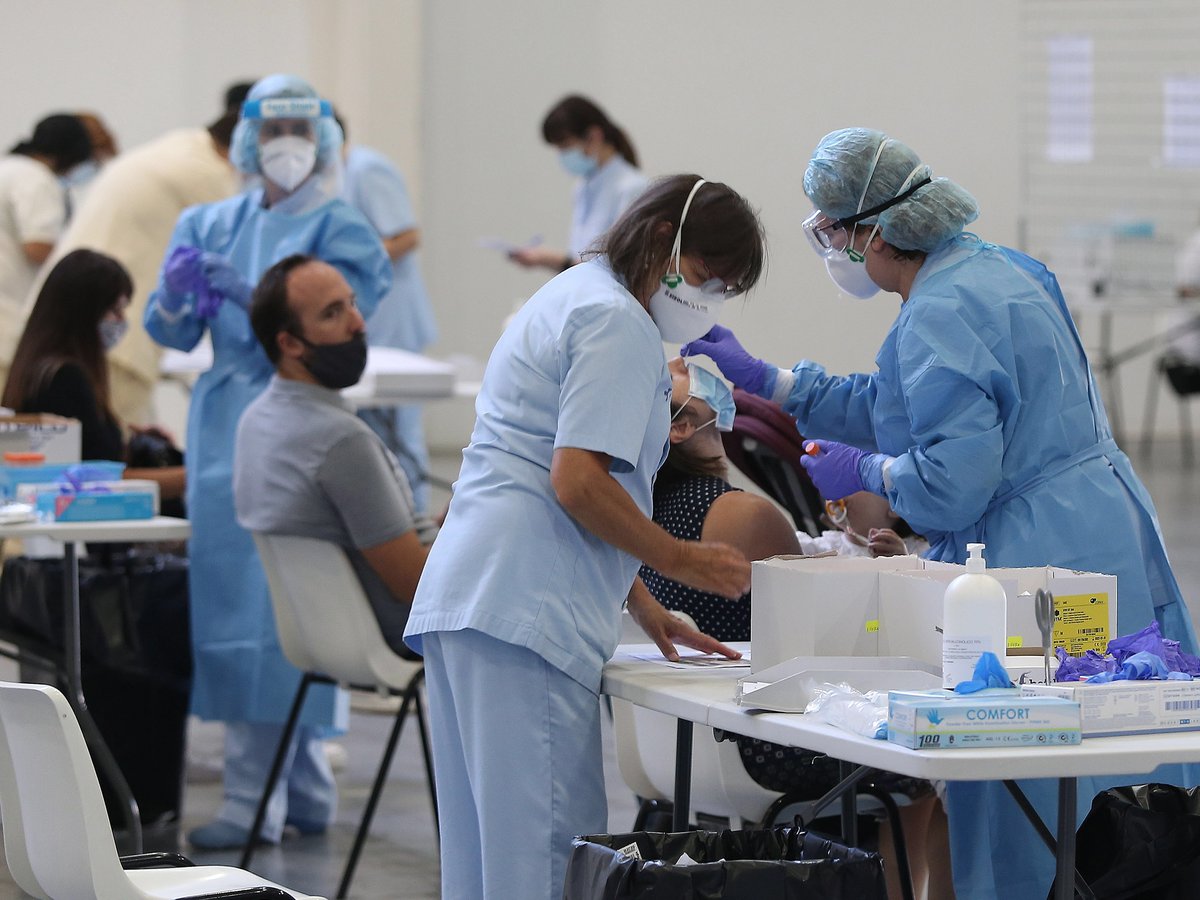 La Unión Europea estableció diez tratamientos posibles contra el coronavirus La Unión Europea estableció diez tratamientos posibles contra el coronavirus