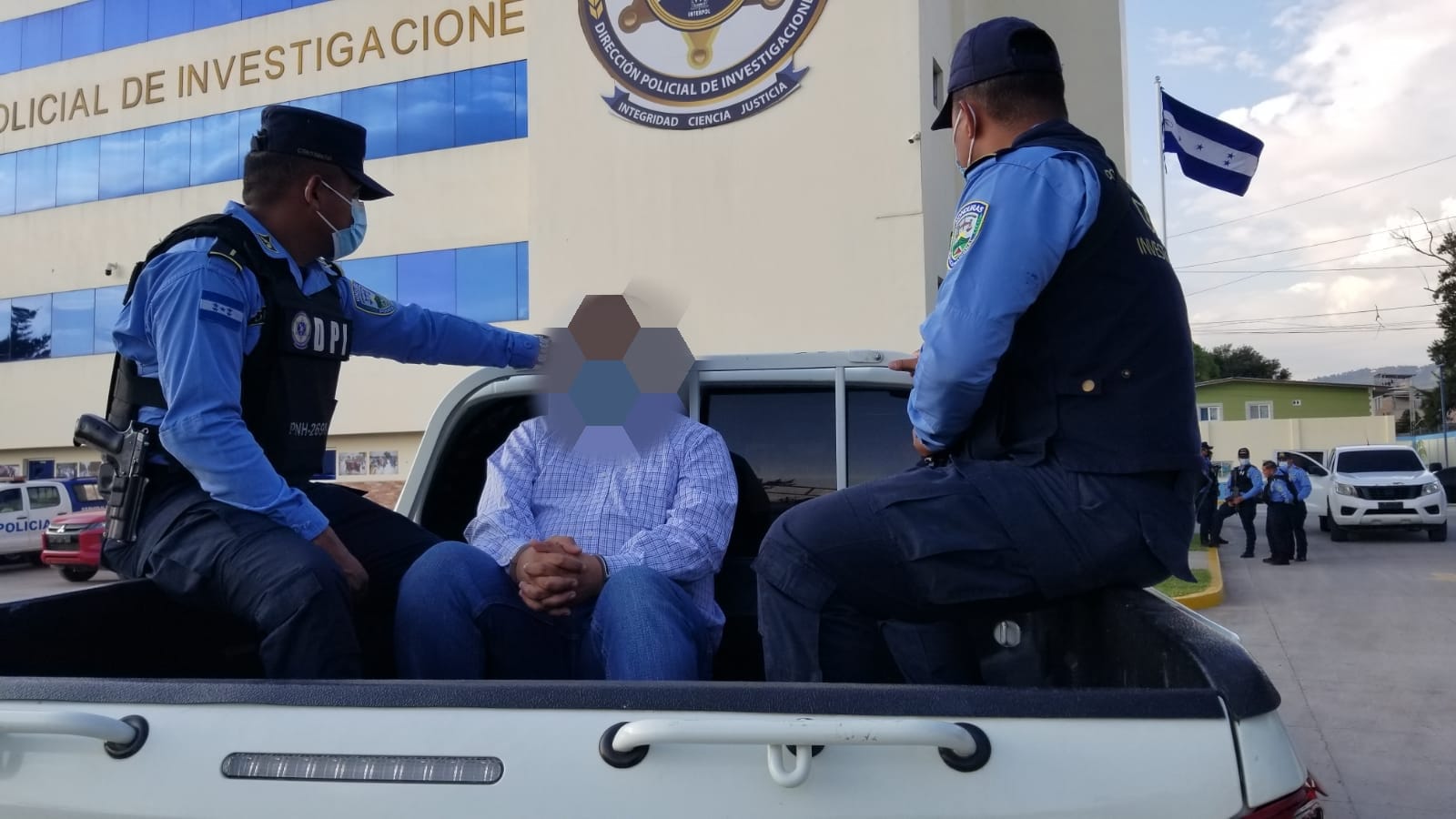 Pastor evangélico es capturado por delitos sexuales en la capital