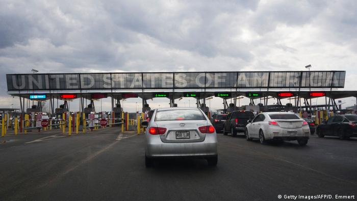 EEUU abrirá desde noviembre sus fronteras terrestres con México y Canadá para vacunados contra la Covid-19 EEUU abrirá desde noviembre sus fronteras terrestres con México y Canadá para vacunados contra la Covid-19