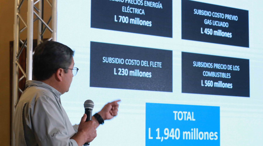 Cohep: Vemos con buenos ojos subsidios del gobierno Cohep: Vemos con buenos ojos subsidios del gobierno