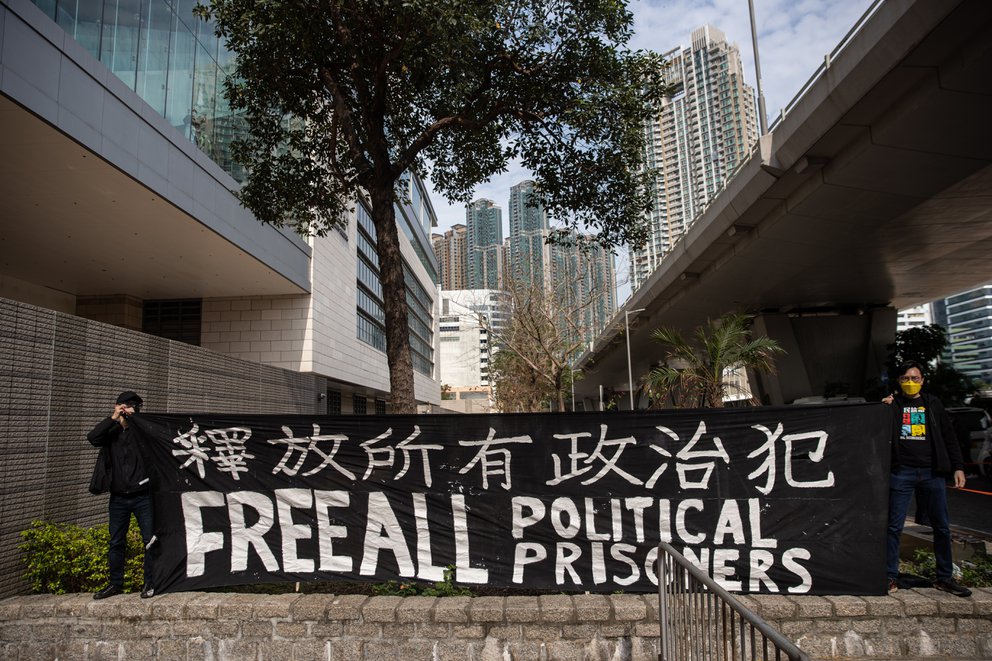 Amnistía Internacional anunció el cierre de sus oficinas en Hong Kong Amnistía Internacional anunció el cierre de sus oficinas en Hong Kong