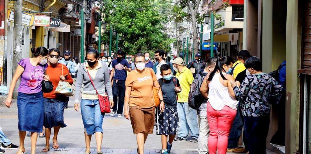 Ministro de Copeco: Se debe estar vigilante con el comportamiento de la pandemia Ministro de Copeco: Se debe estar vigilante con el comportamiento de la pandemia