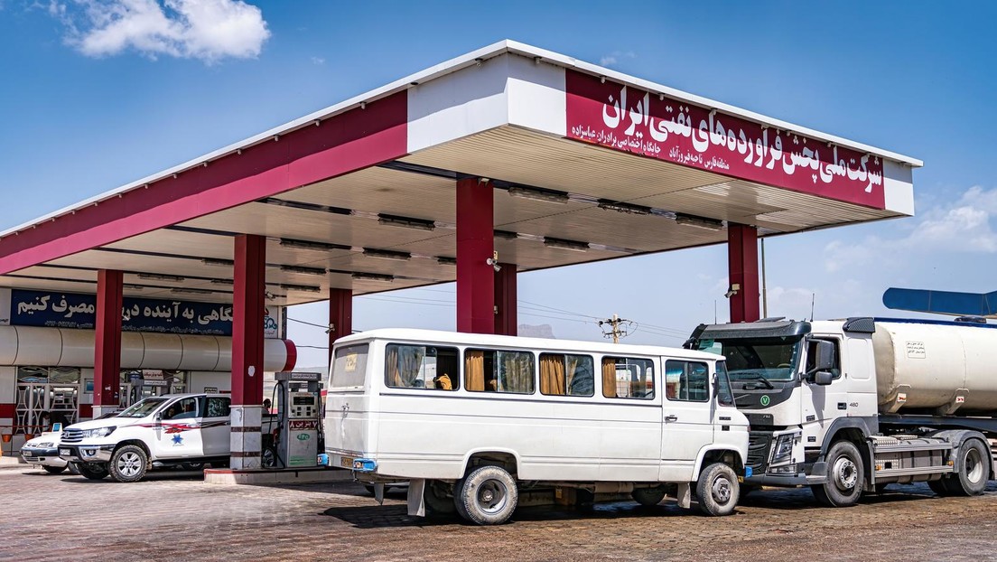 Un ciberataque en Irán provoca un apagón generalizado en gasolineras de todo el país Un ciberataque en Irán provoca un apagón generalizado en gasolineras de todo el país