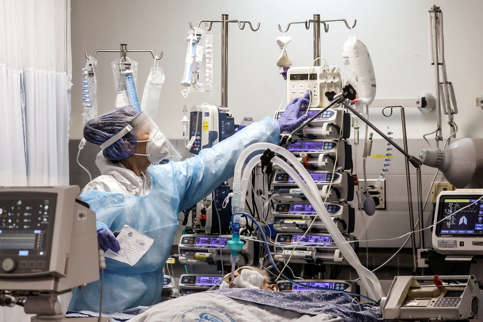 Estudio concluye que células pulmonares pueden predecir respuesta inmunológica al Covid-19