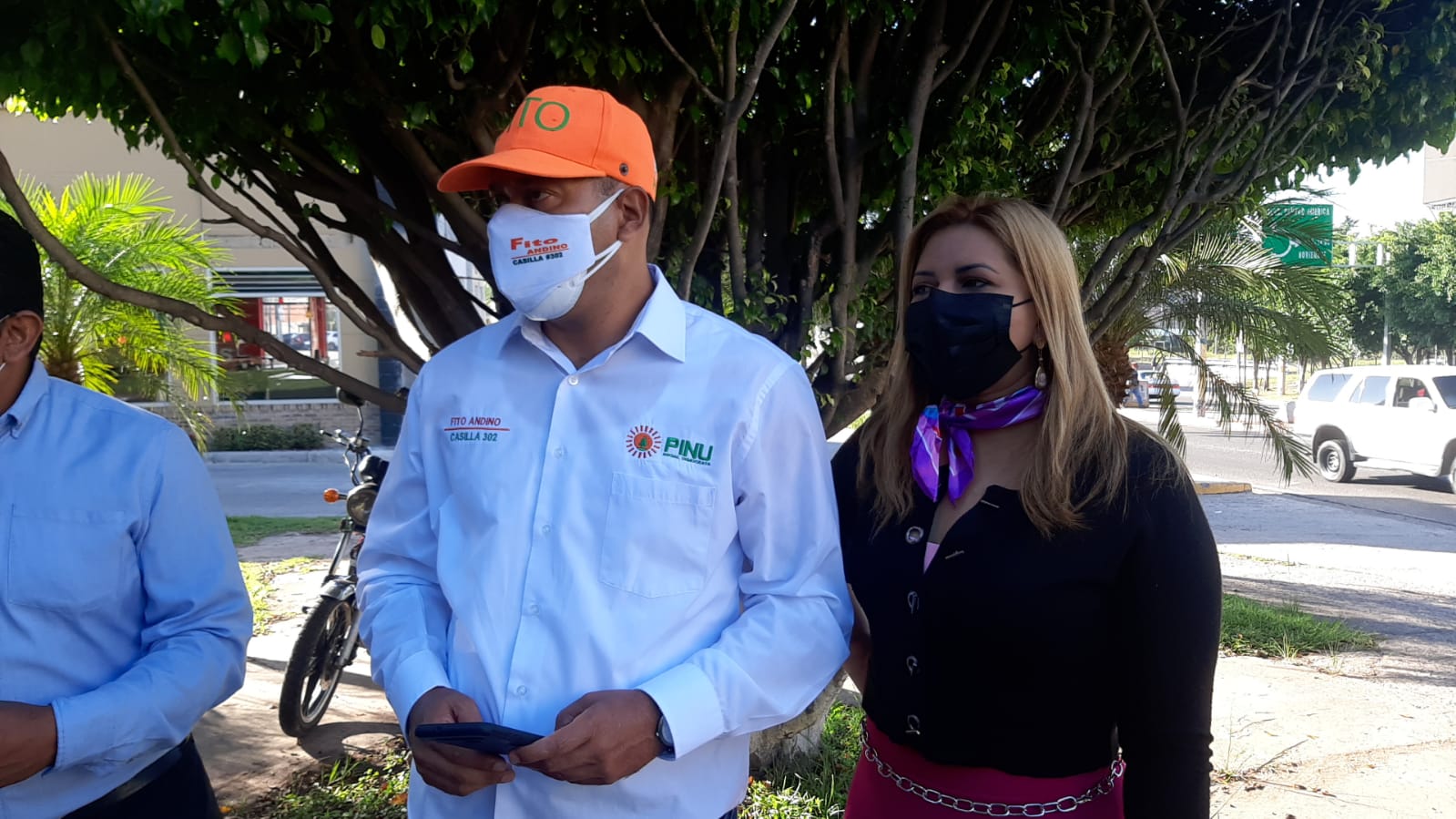 Candidatos a diputados por la DC y Pinu conforman coalición multipartidaria ante amenazas y complot dentro de sus partidos