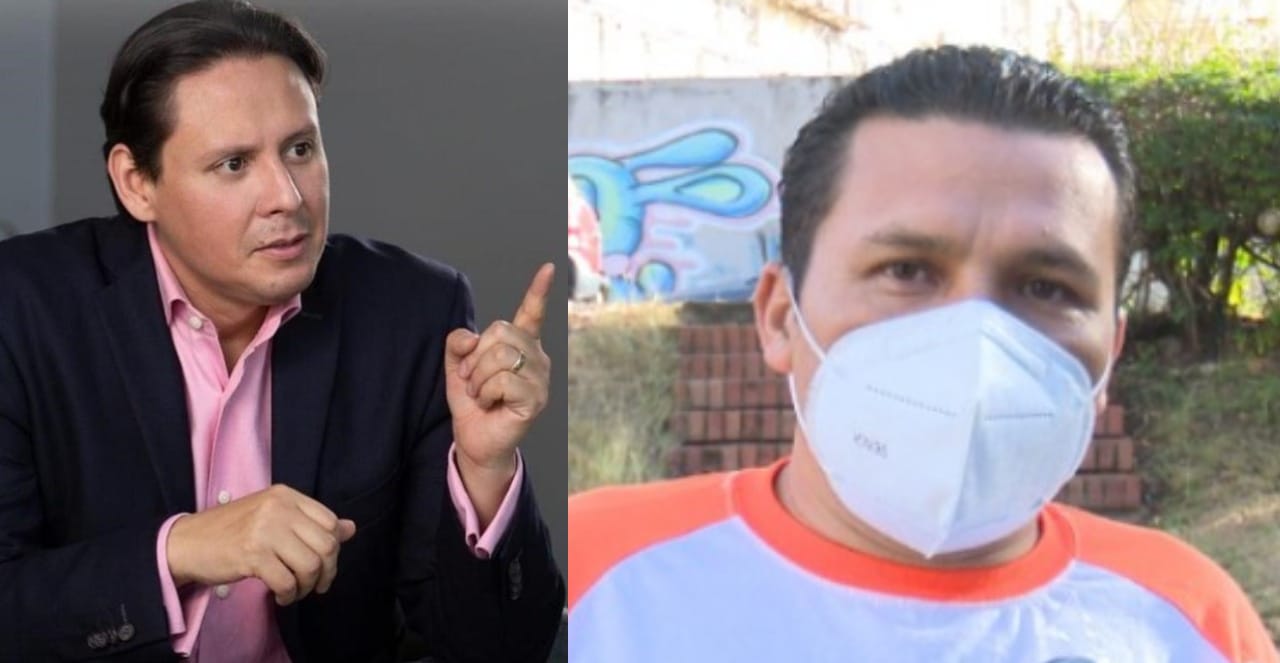 Martell recomienda a Calentón Dávila que se dedique a trabajar y deje de andar en dimes y diretes