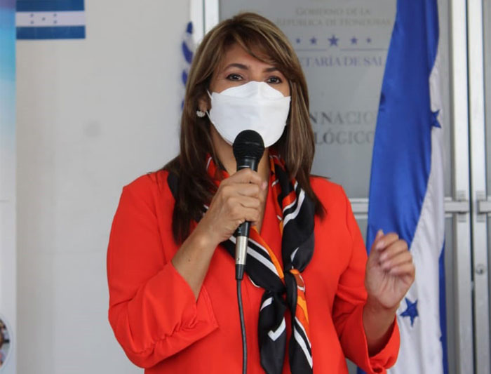 Ministra de Salud: Tenemos toda la vacuna para el refuerzo y la tercera dosis Ministra de Salud: Tenemos toda la vacuna para el refuerzo y la tercera dosis