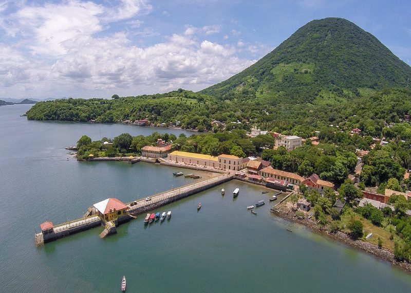 BCIE financiará la construcción de puente que conectará Amapala con tierra firme