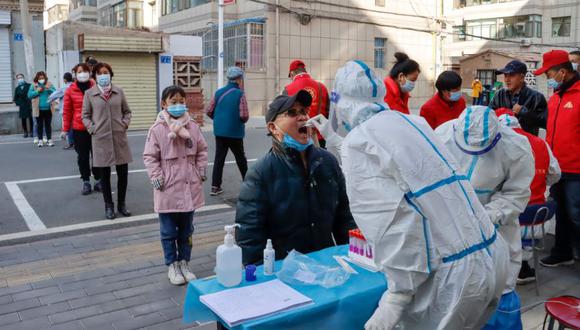 Por 39 casos de coronavirus China decidió confinar una ciudad de 4 millones de habitantes Por 39 casos de coronavirus China decidió confinar una ciudad de 4 millones de habitantes