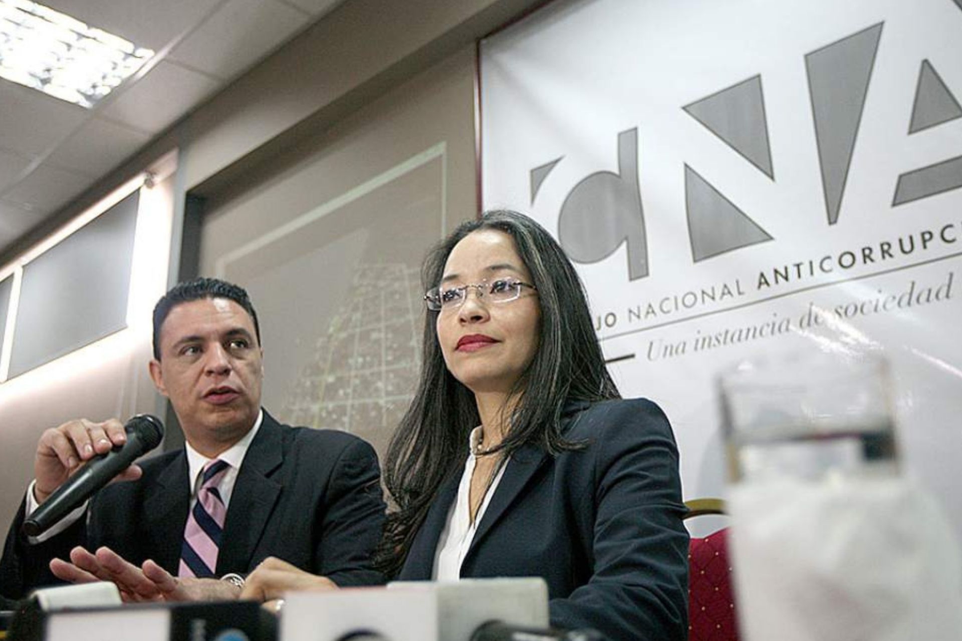 Dagoberto Aspra: CNA ha presentado unos 150 casos y en ninguno menciona al mandatario