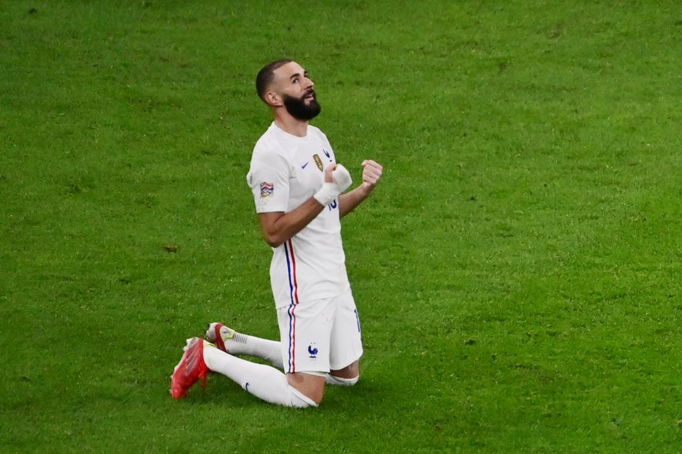 Empezó el juicio a Karim Benzema por chantaje sexual a un compañero