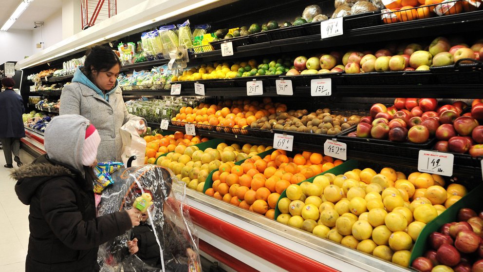 La inflación en EEUU volvió a crecer por encima de lo previsto y llegó al 5,4% anual La inflación en EEUU volvió a crecer por encima de lo previsto y llegó al 5,4% anual