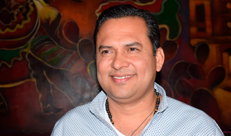 Luis Pinel: «Nasralla deja mucho que desear con sus últimas acciones» Luis Pinel: «Nasralla deja mucho que desear con sus últimas acciones»