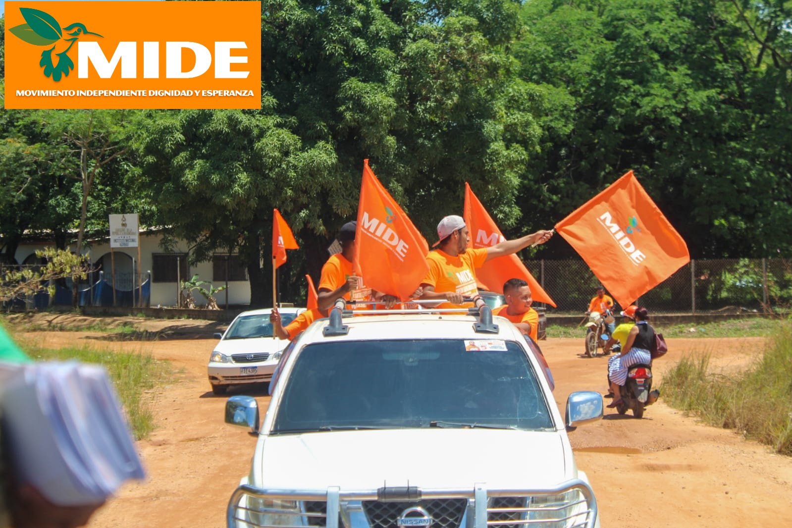 Mide no cree en alianzas por lo que irá solo a las elecciones generales   