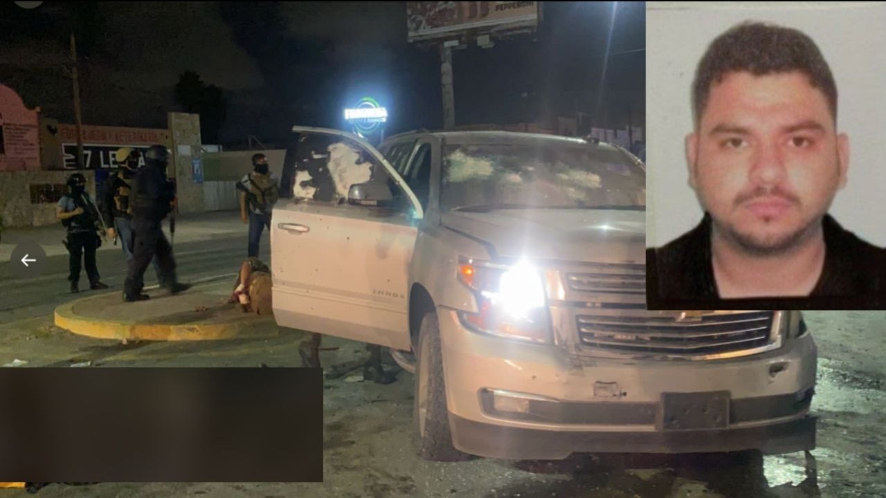 Reportan muerte de «El Tigre» cabecilla del Cártel del Golfo, tras balaceras en Matamoros