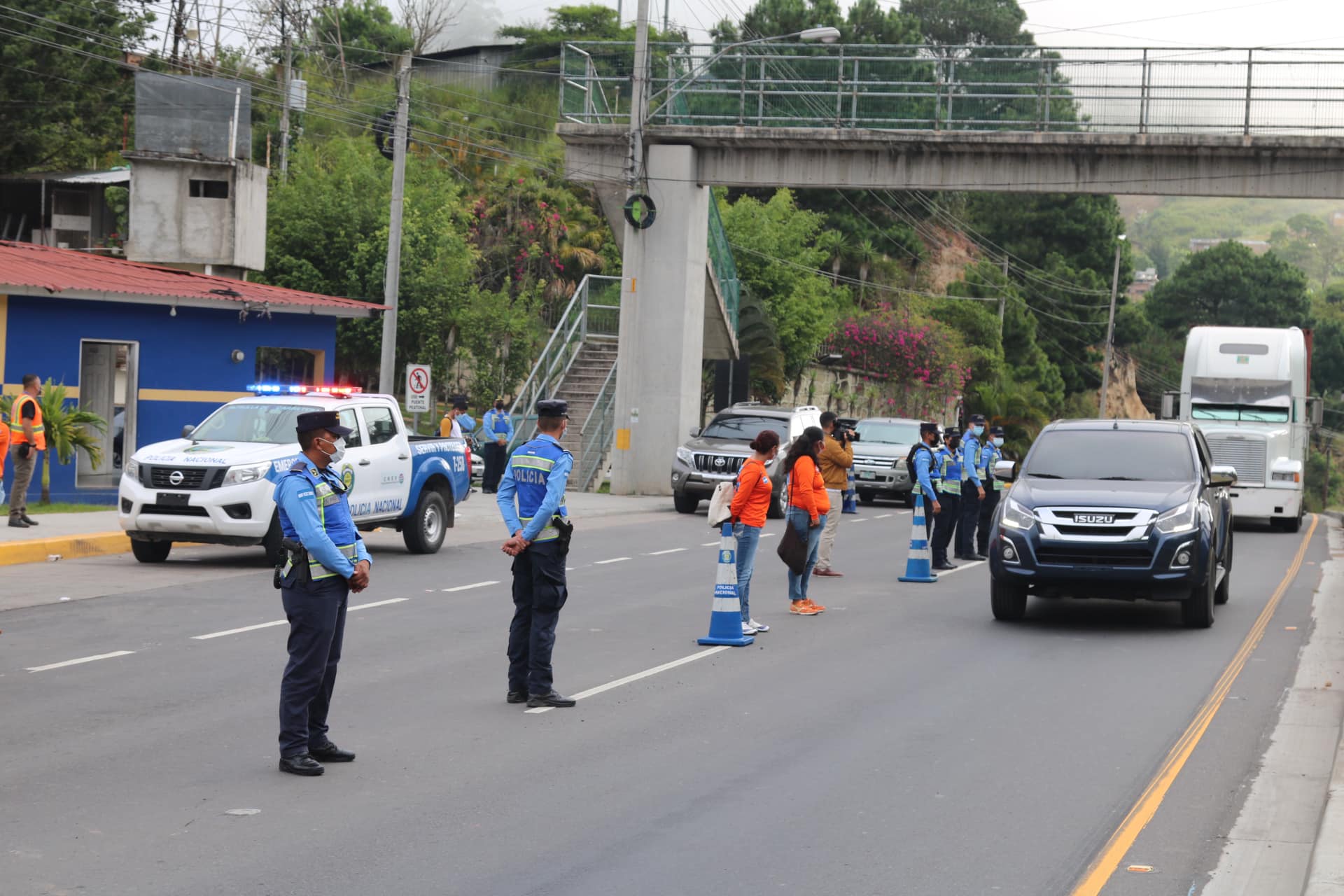 DNVT: Más de mil licencias han sido decomisadas por diferentes faltas durante el Feriado Morazánico DNVT: Más de mil licencias han sido decomisadas por diferentes faltas durante el Feriado Morazánico