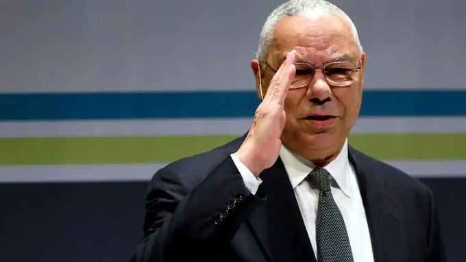 Muere Colin Powel, exsecretario de Estado de EEUU, a causa de COVID-19