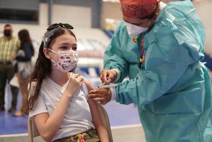 Alrededor de 900 mil jóvenes entre 12 y 17 años todavía no se han vacunado contra la Covid-19 Alrededor de 900 mil jóvenes entre 12 y 17 años todavía no se han vacunado contra la Covid-19