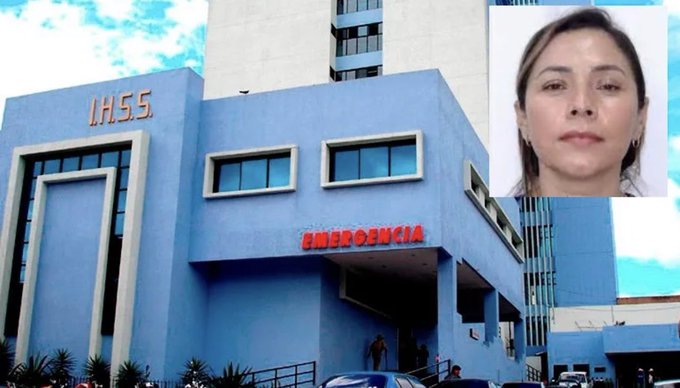 Empresaria se declarará culpable de participar en el saqueo del IHSS Empresaria se declarará culpable de participar en el saqueo del IHSS