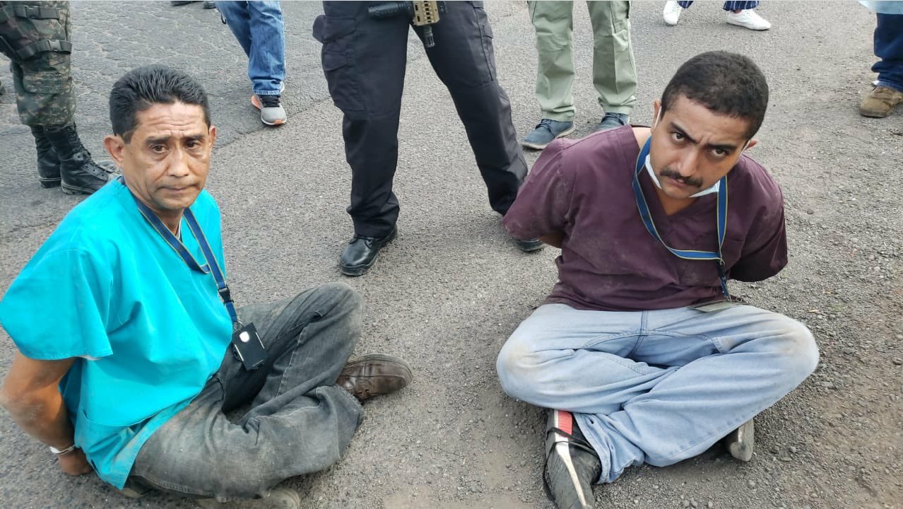 Condena a 9 años de prisión a empleados del HE que transportaban 669 paquetes de marihuana Condena a 9 años de prisión a empleados del HE que transportaban 669 paquetes de marihuana