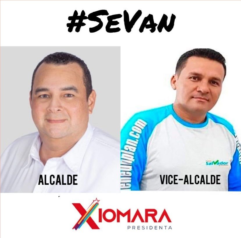 Cárlenton Dávila depone sus aspiraciones y se suma a Jorge Aldana en lucha por la alcaldía del Distrito Central