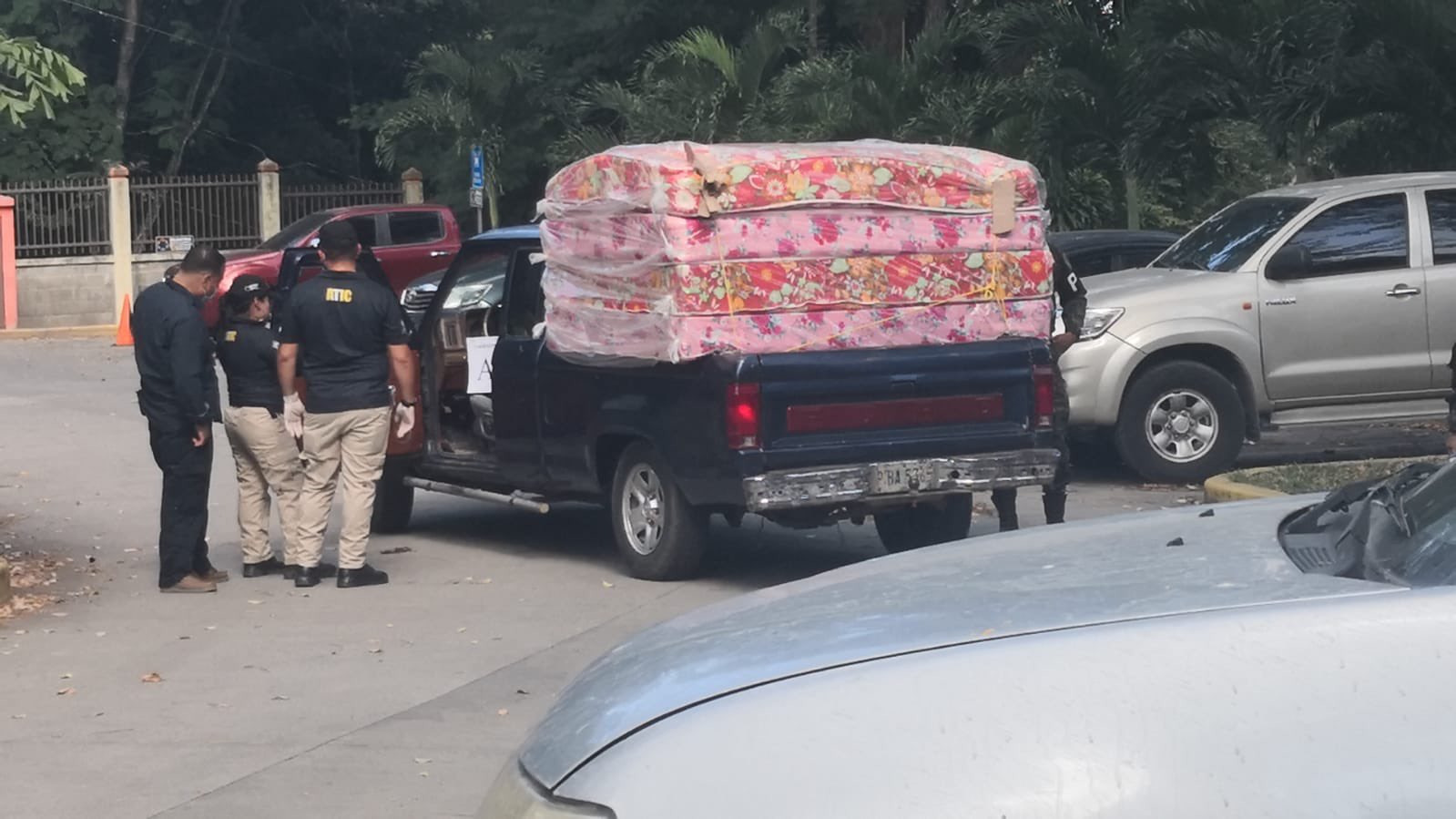 Auto de formal procesamiento para supuestos traficantes de droga oculta en colchones Auto de formal procesamiento para supuestos traficantes de droga oculta en colchones