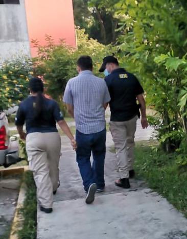 Giran orden de captura contra Jefe del Almacén de Evidencias del MP en SPS