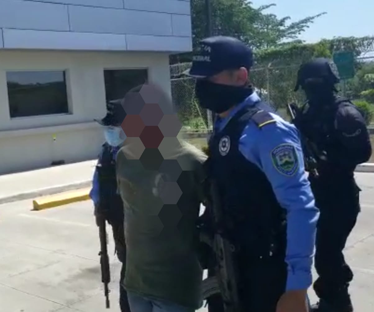 Cae uno de los criminales más buscados en Honduras,acusado de violación especial Cae uno de los criminales más buscados en Honduras,acusado de violación especial