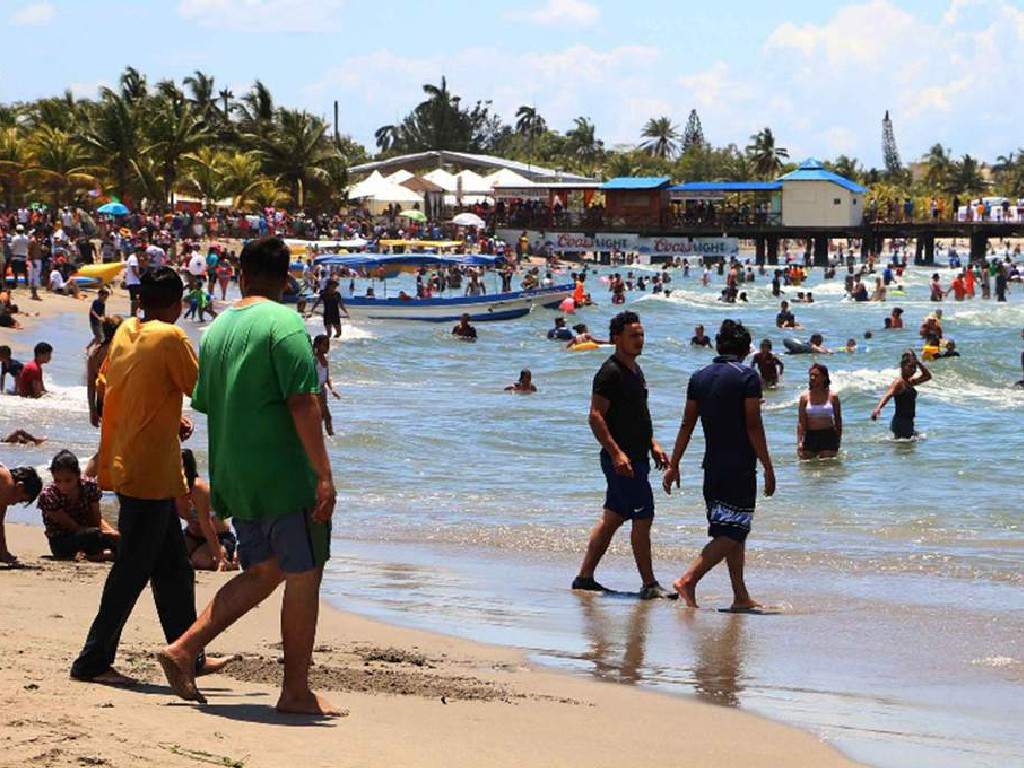 Viceministro de Turismo: Entre 15 y 20 mil empleos temporales se generará durante la Semana Morazánica Viceministro de Turismo: Entre 15 y 20 mil empleos temporales se generará durante la Semana Morazánica