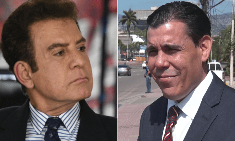 Dirigente liberal: La UNOH de Salvador Nasralla era “una alianza de USB o Facebook” Dirigente liberal: La UNOH de Salvador Nasralla era “una alianza de USB o Facebook”