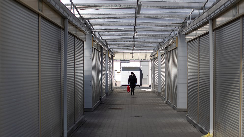 Letonia, el primer país de Europa en reimponer confinamiento ante nueva ola de coronavirus Letonia, el primer país de Europa en reimponer confinamiento ante nueva ola de coronavirus