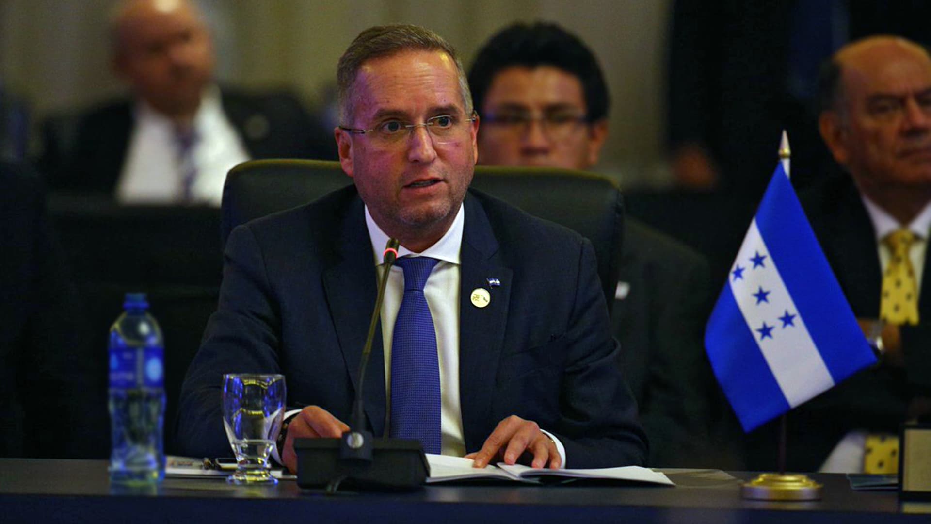 Ricardo Alvarez se suma a la campaña de Nasry Asfura Ricardo Alvarez se suma a la campaña de Nasry Asfura