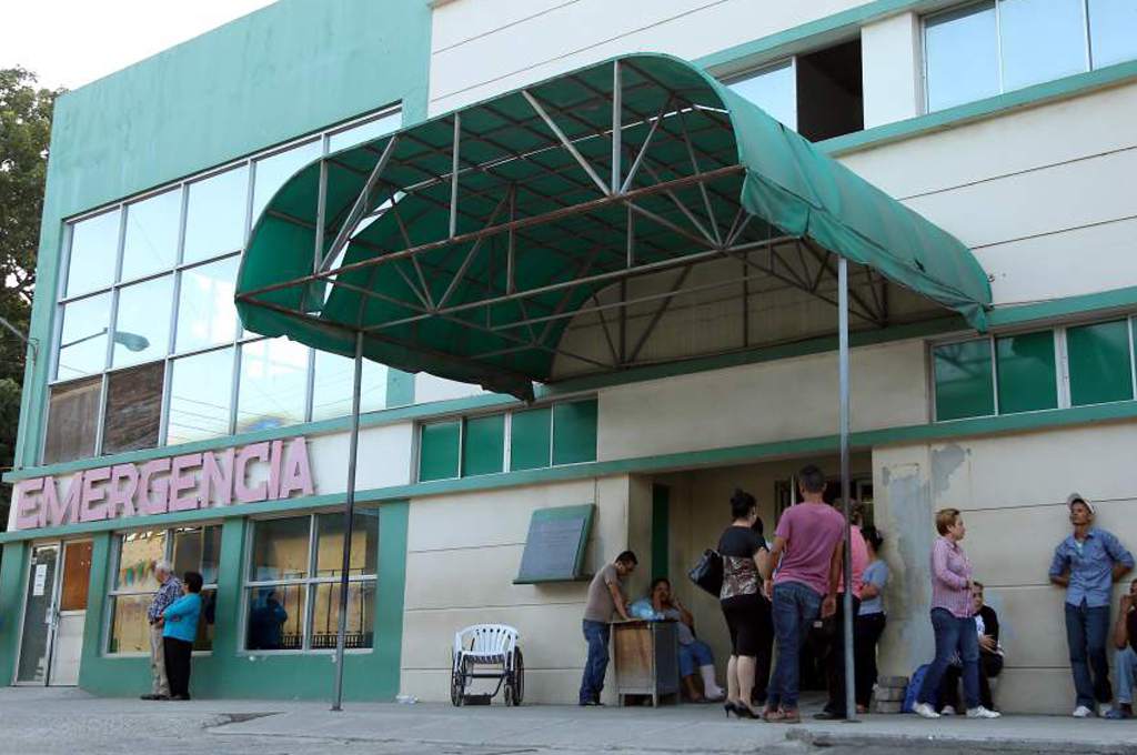 Carlos Umaña: «Espectacular tener casi dos días sin ingresos por Covid-19 en el IHSS» 