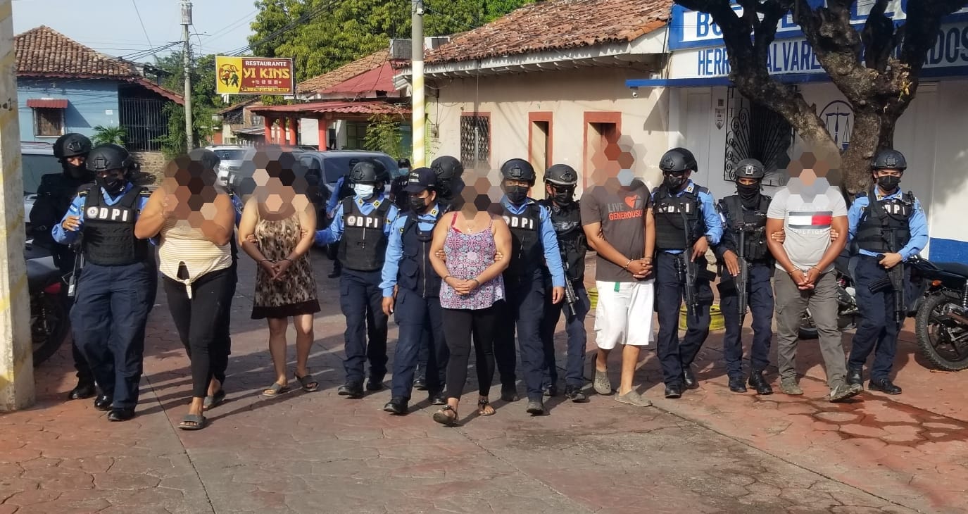 Capturan a cinco personas involucradas en el asesinato del italiano Giorgio Scanu