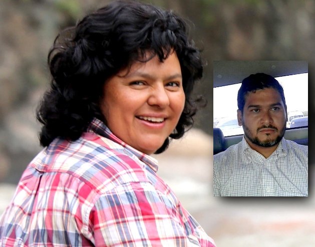Tribunales redactan Sentencia Condenatoria para asesino intelectual de Berta Cáceres Tribunales redactan Sentencia Condenatoria para asesino intelectual de Berta Cáceres
